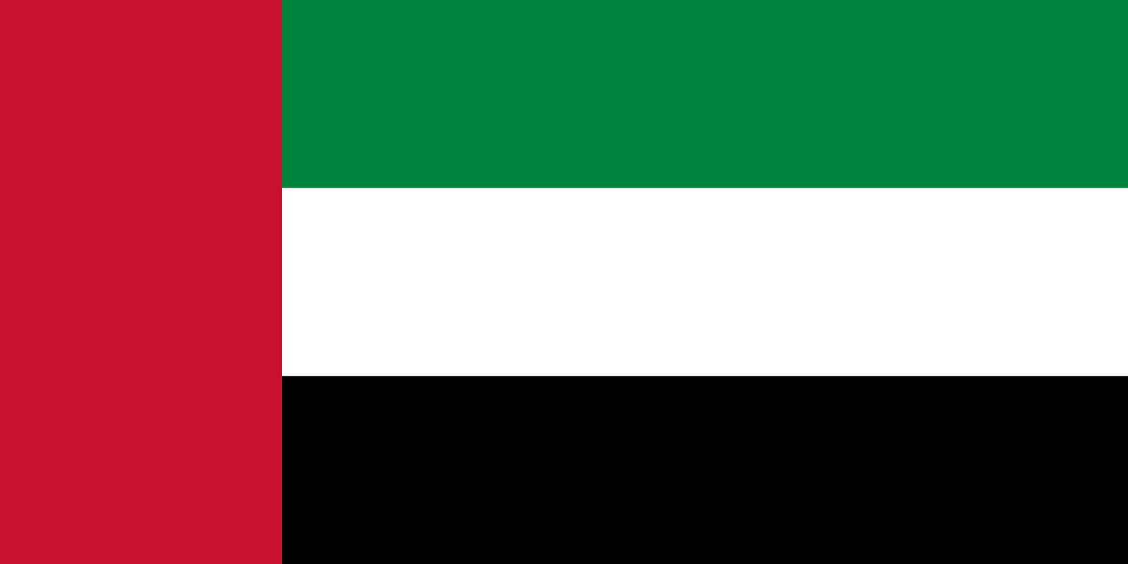 United Arab Emirates Flag - Fabplaces 