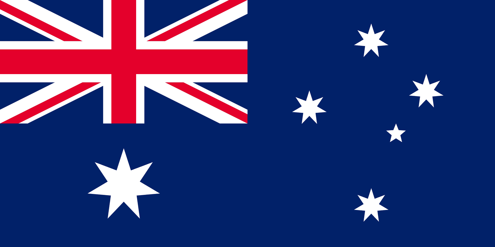 Australia Flag - Fabplaces 