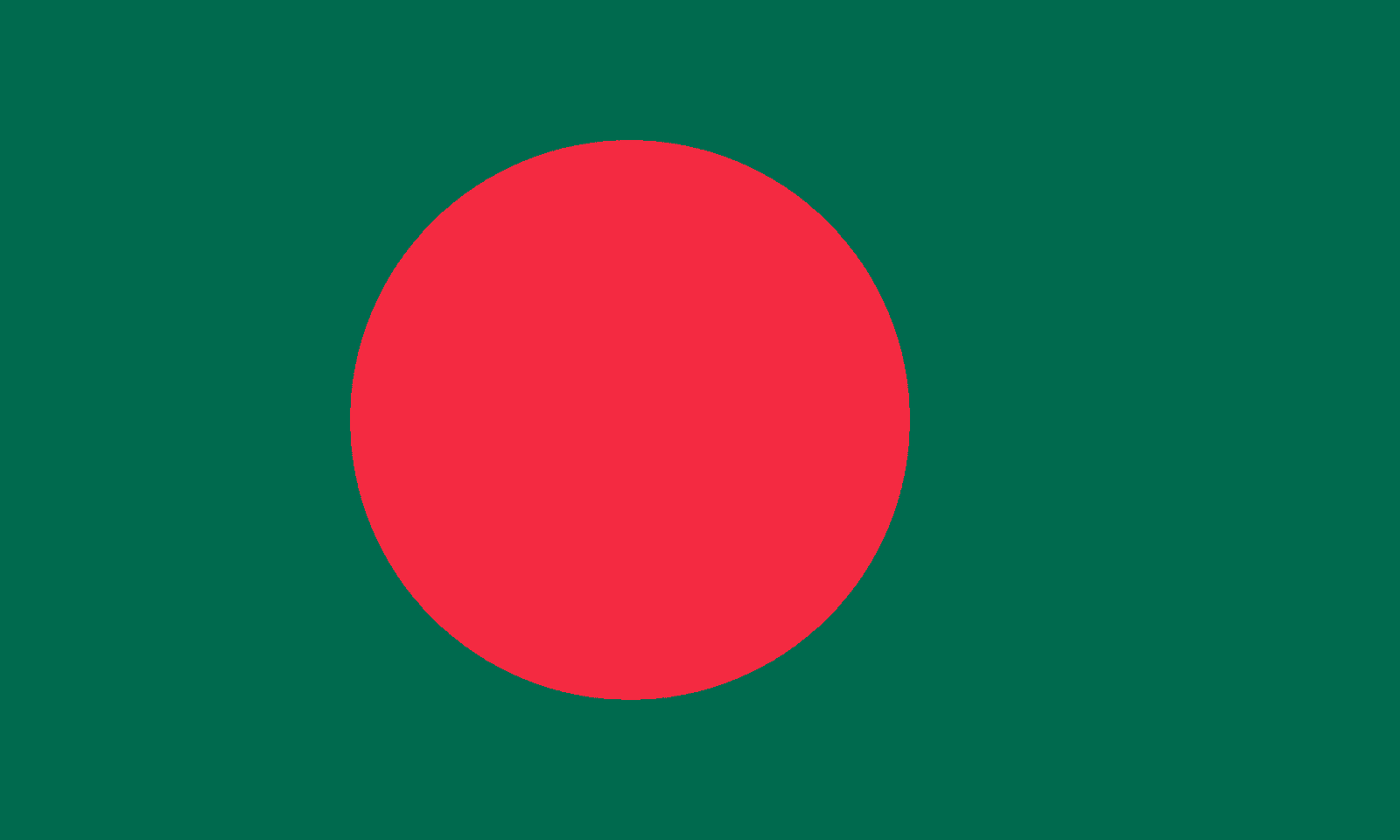 Bangladesh Flag - Fabplaces 