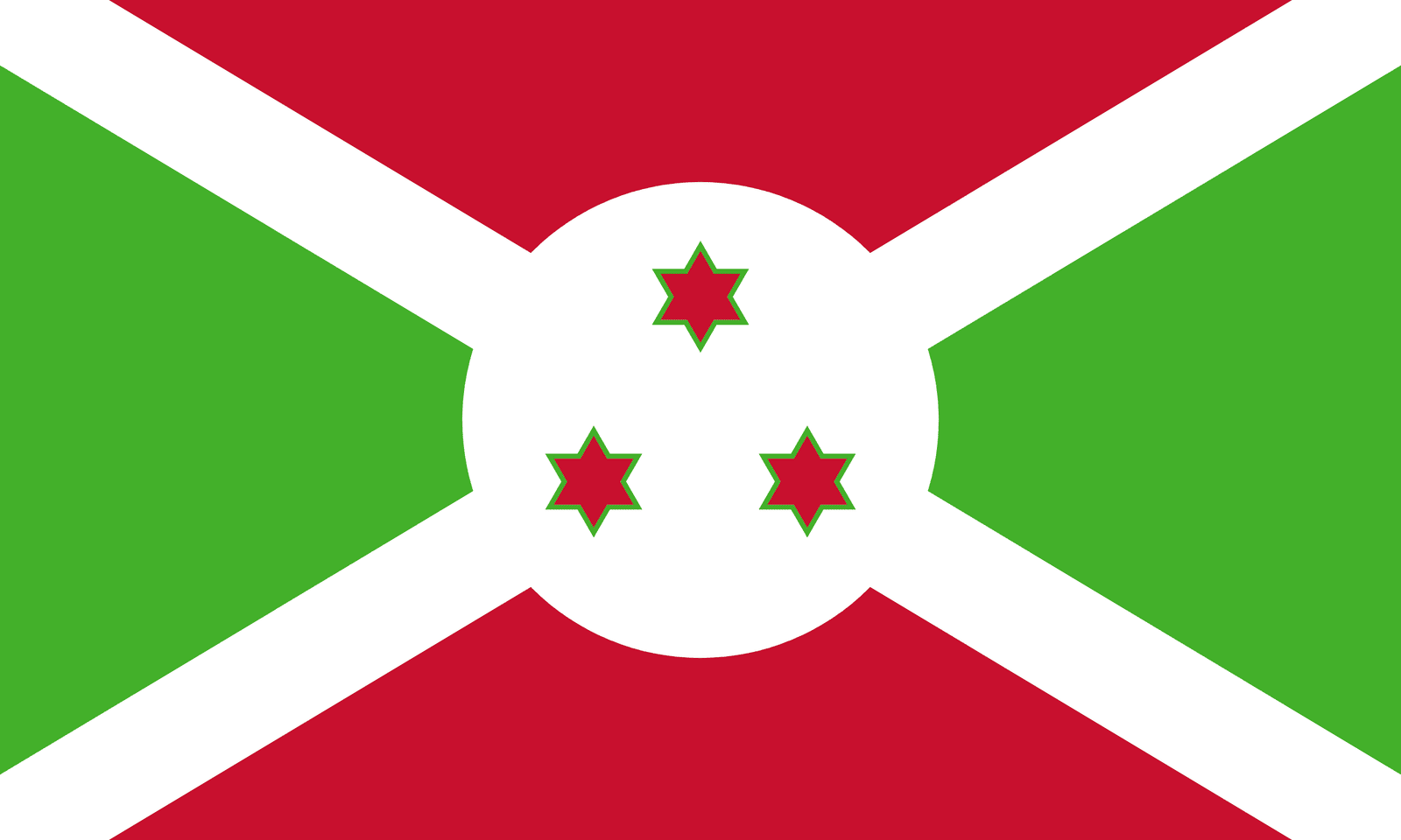 Burundi Flag - Fabplaces 