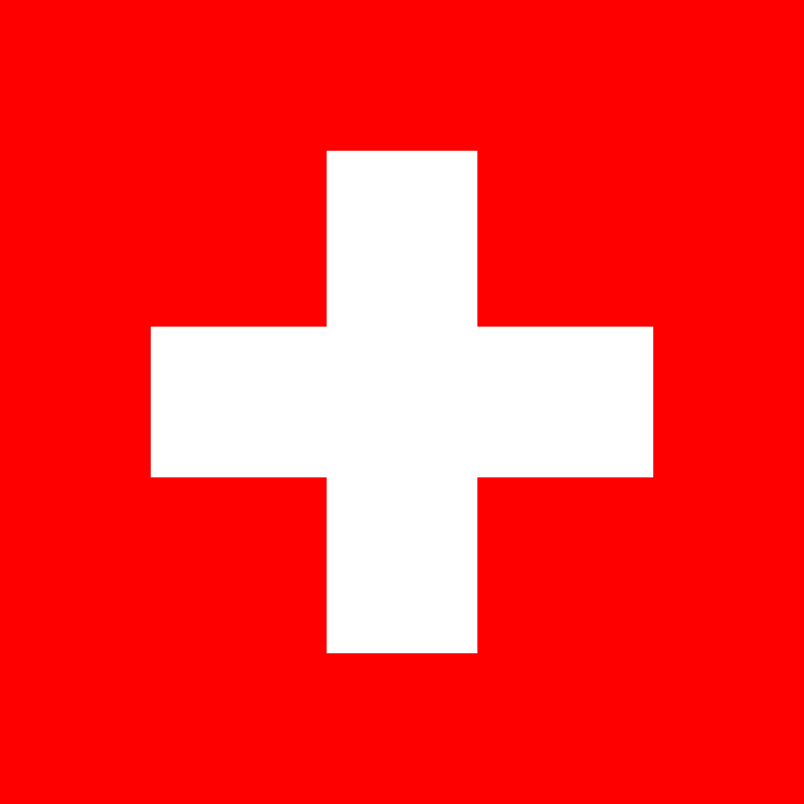 Switzerland Flag - Fabplaces 