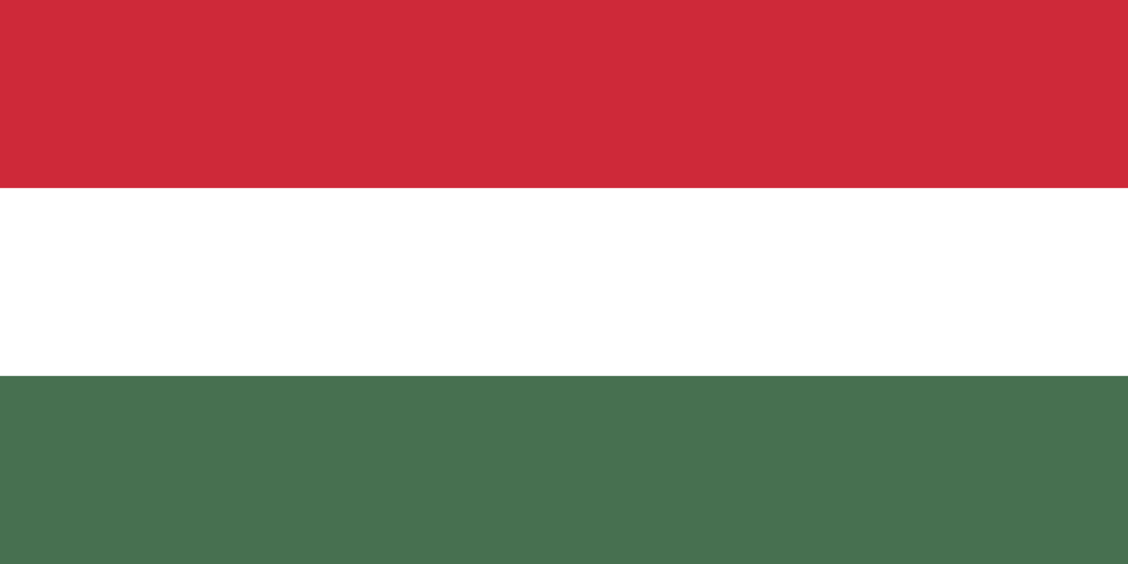 Hungary Flag - Fabplaces 
