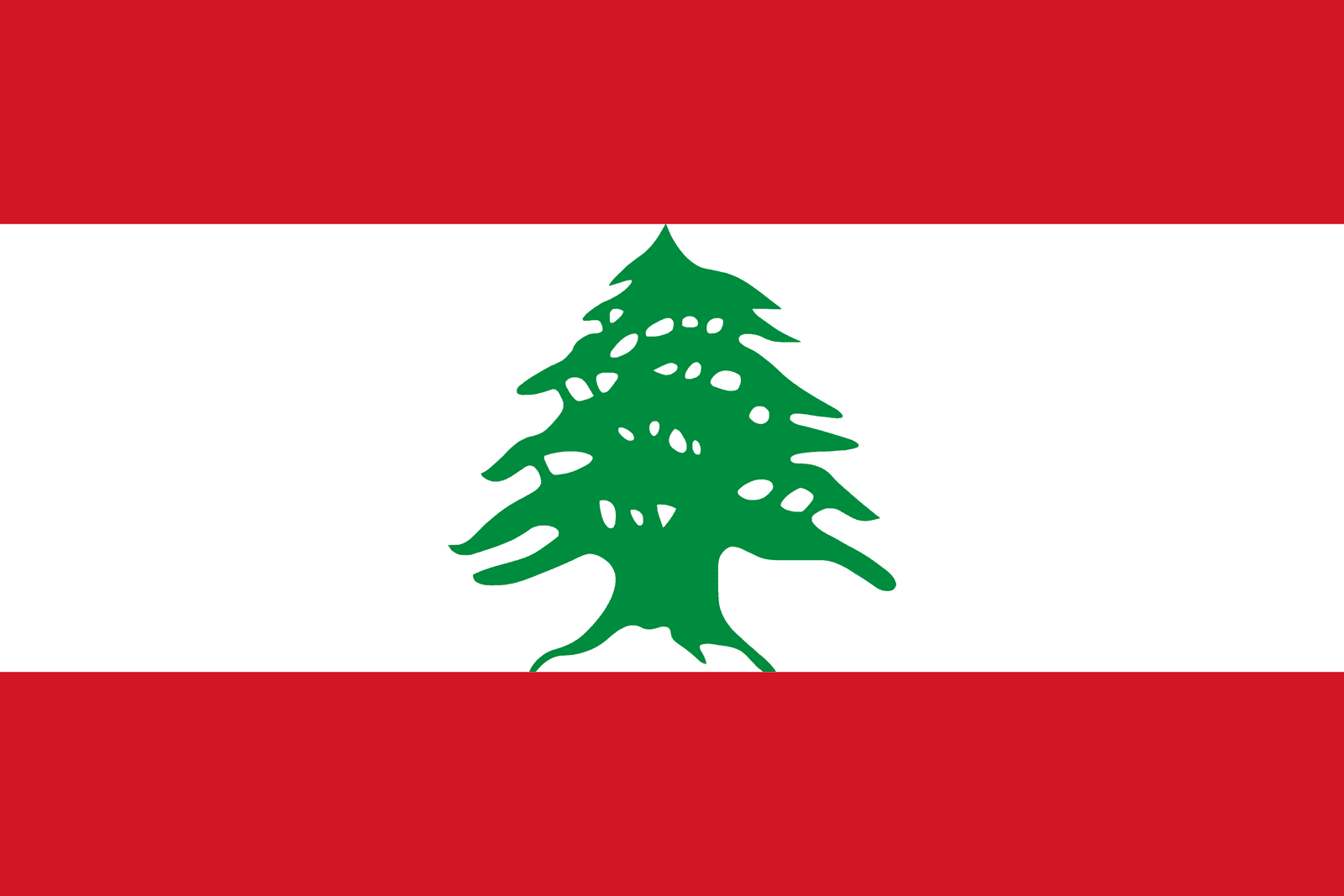 Lebanon Flag - Fabplaces 