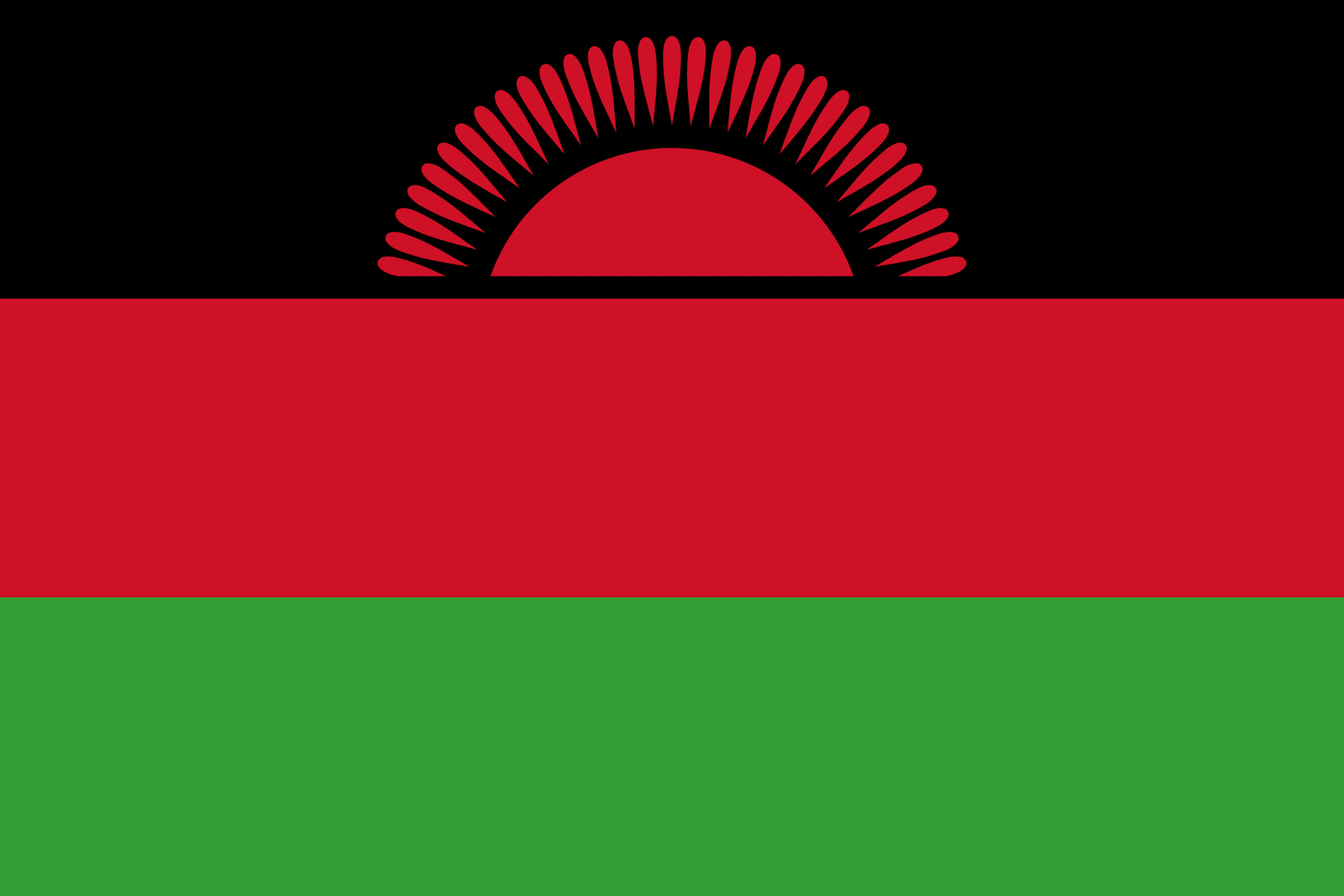 Malawi Flag - Fabplaces 