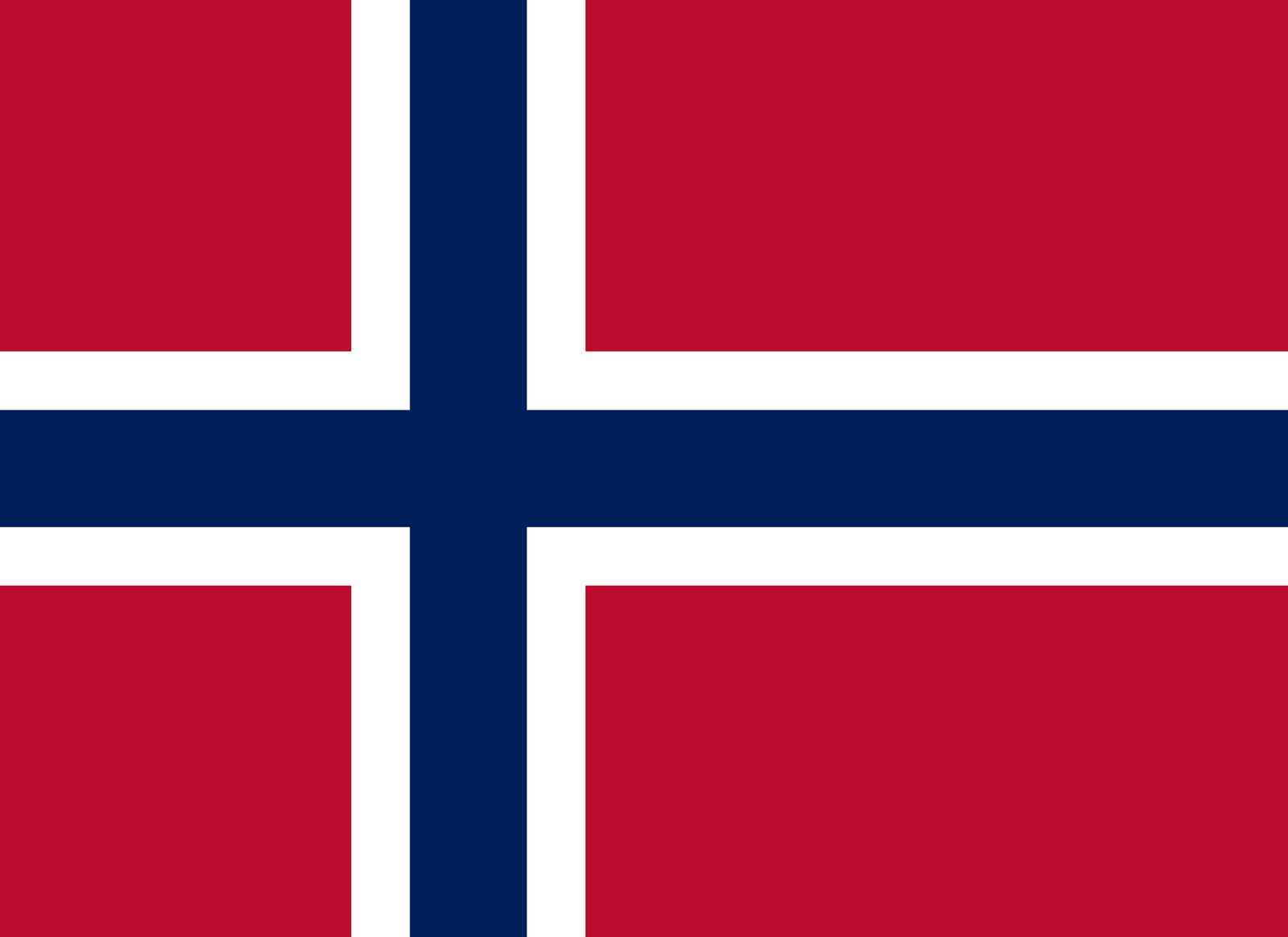 Norway Flag - Fabplaces 