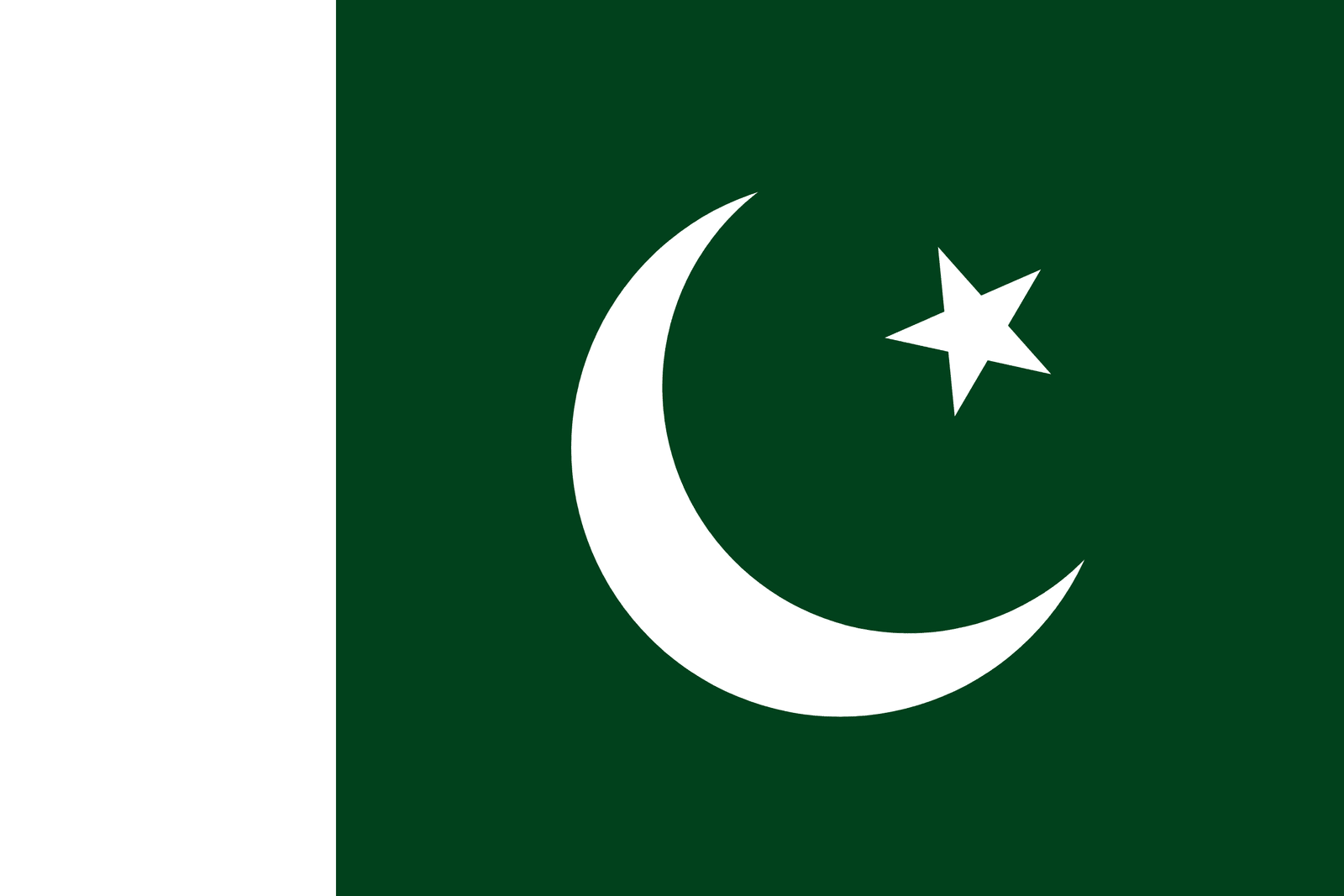 Pakistan Flag - Fabplaces 