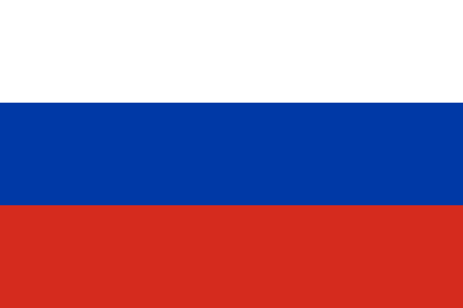 Russia Flag - Fabplaces 