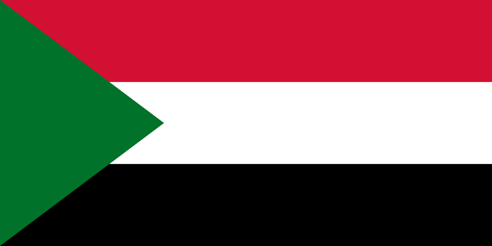 Sudan Flag - Fabplaces 