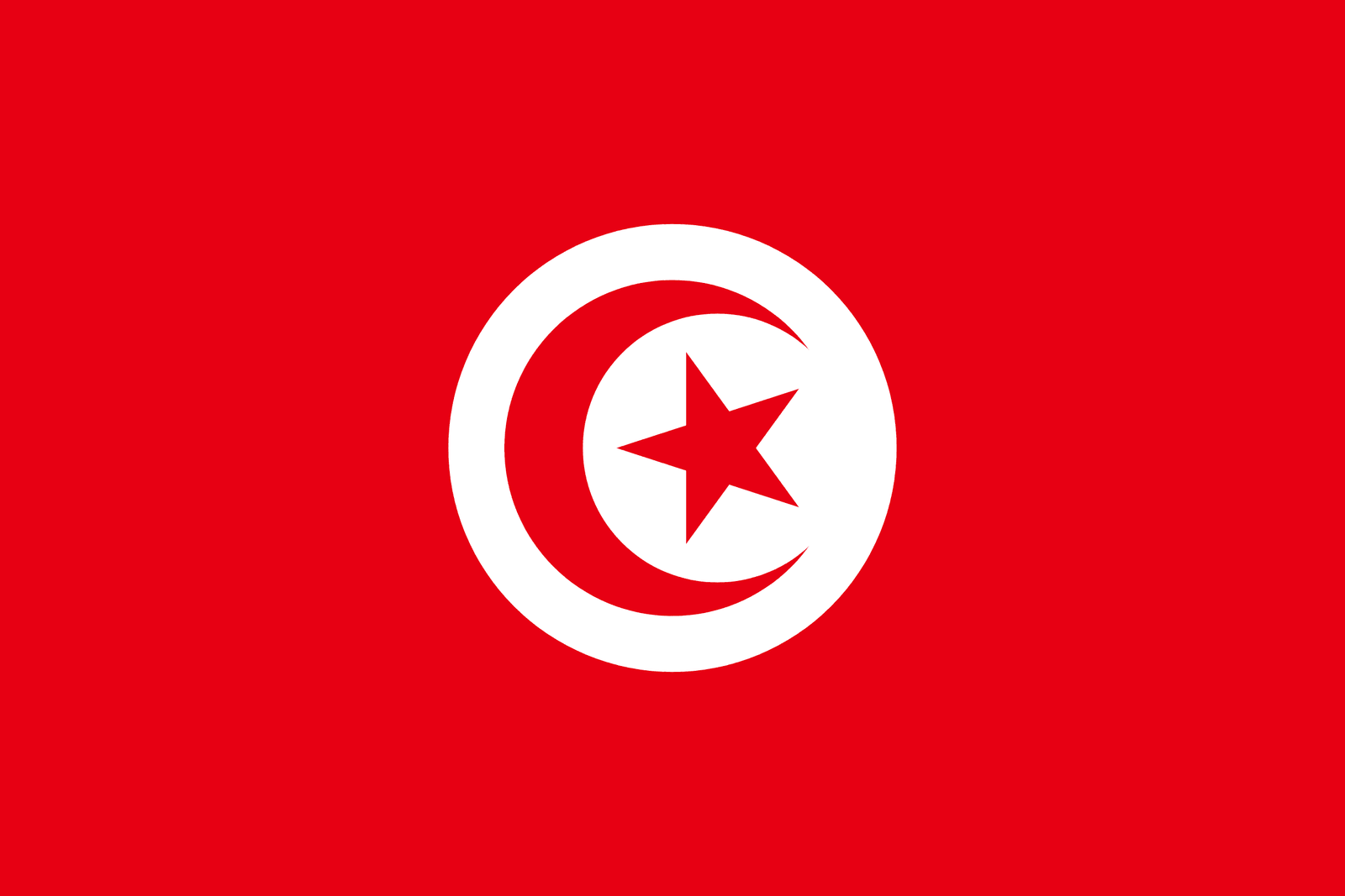 Tunisia Flag - Fabplaces 