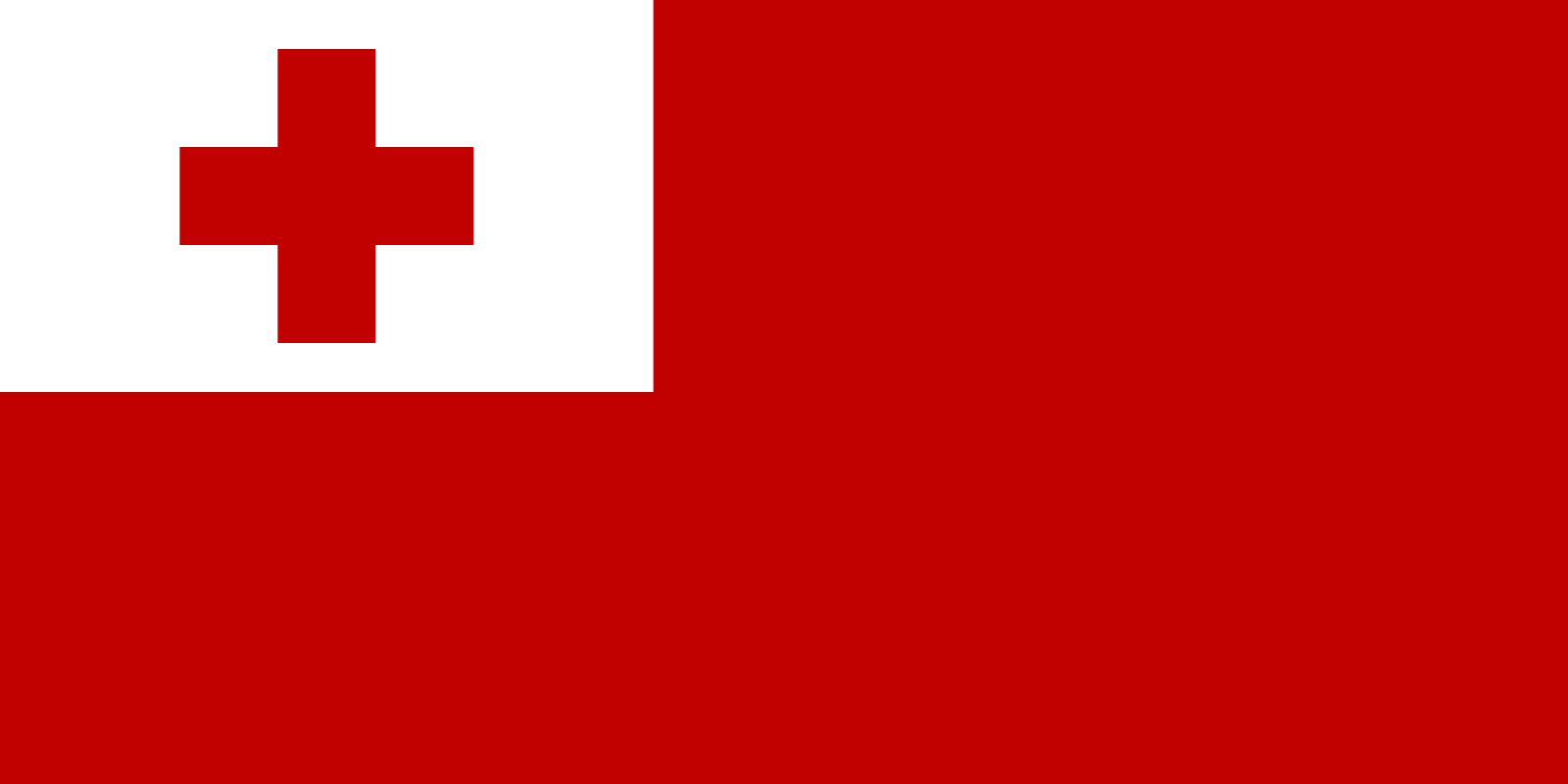 Tonga Flag - Fabplaces 