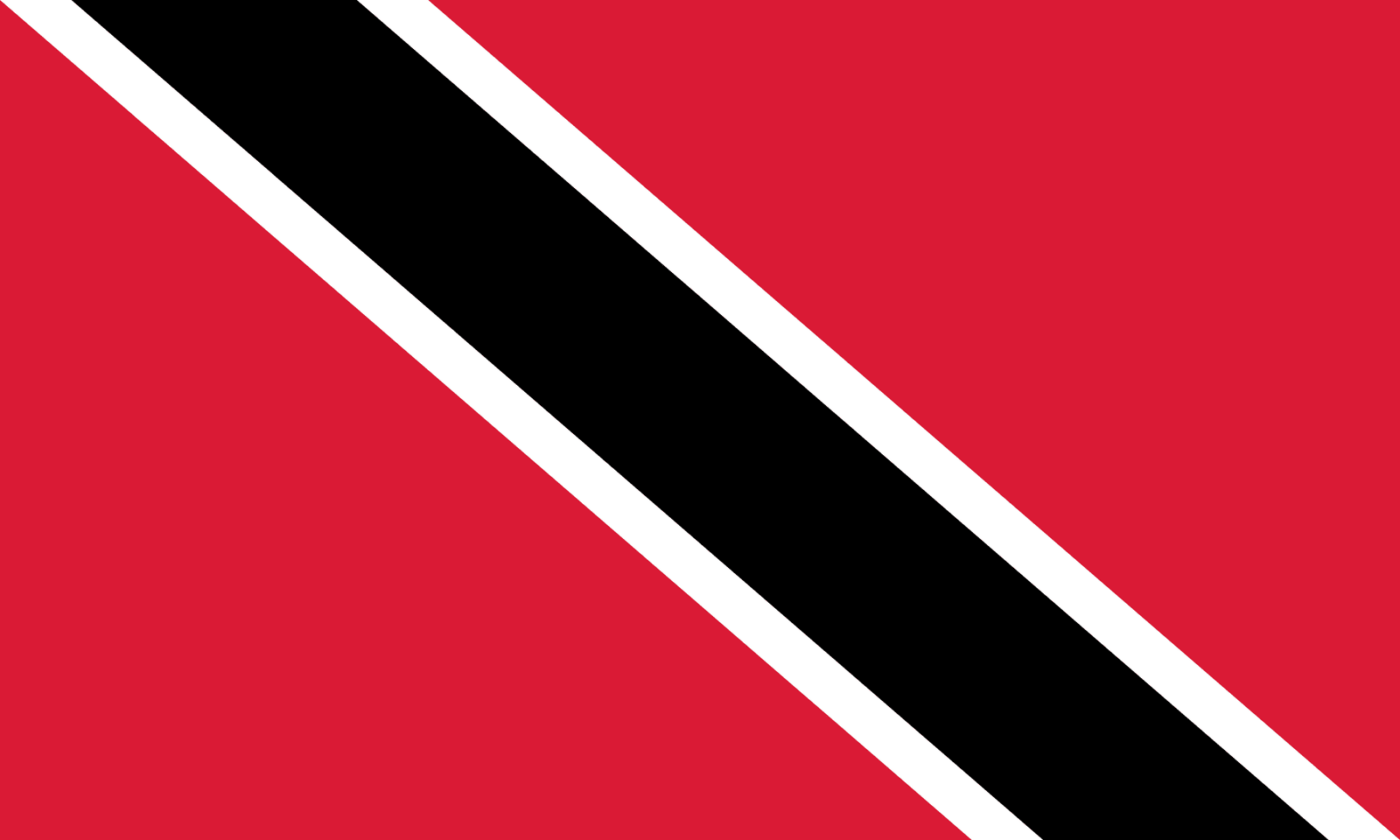Trinidad and Tobago Flag - Fabplaces 